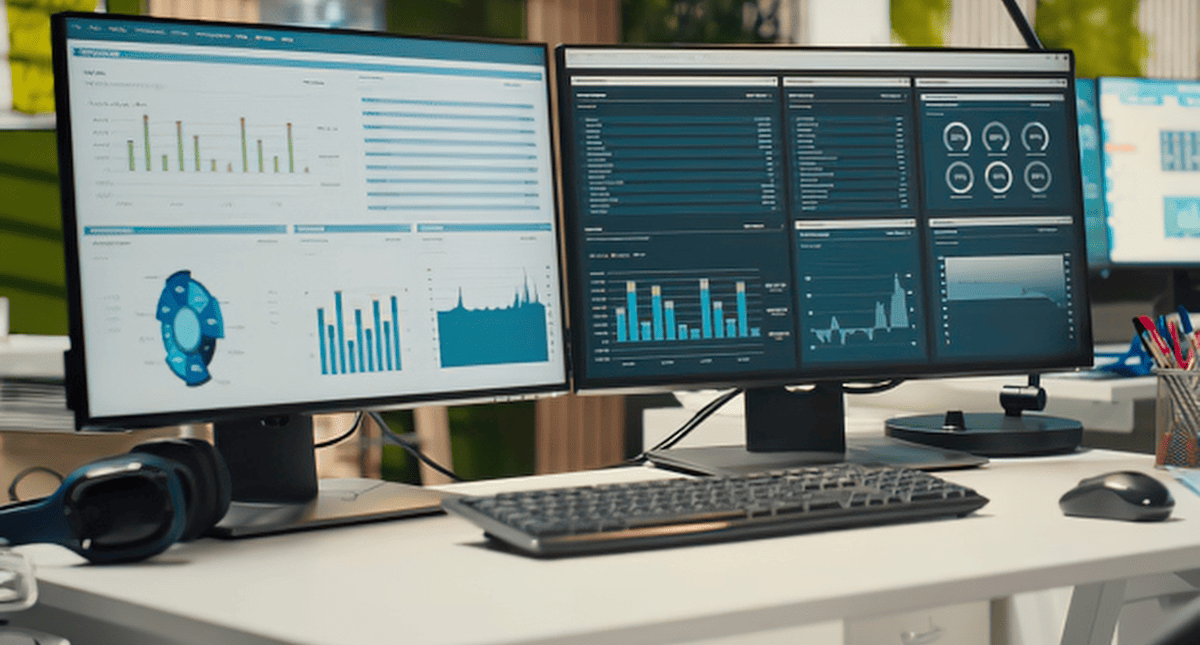 Monitoring and Evaluation Dashboard