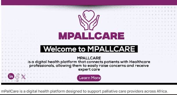 MRT IT Peaks team discussing mPallCare on the Palliative Care Matters podcast